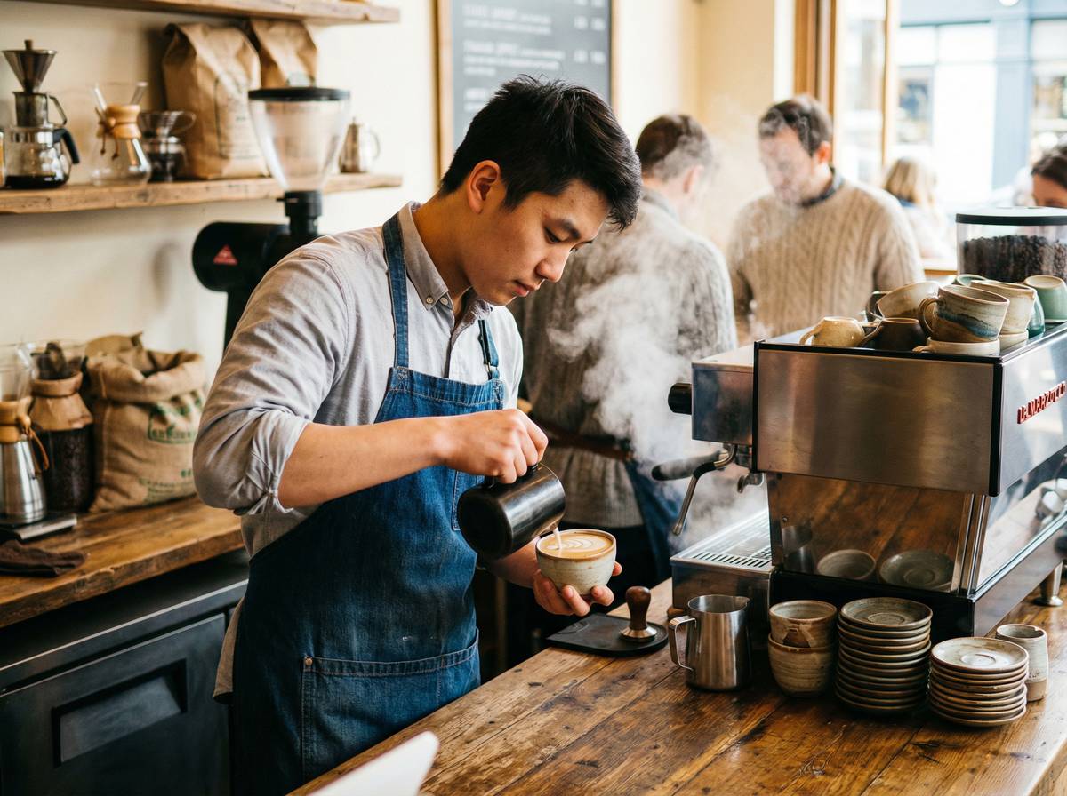 番茄视频咖啡视频