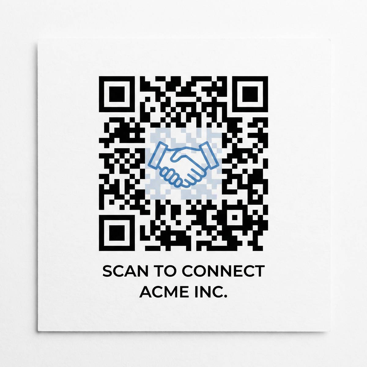 番茄视频商务二维码