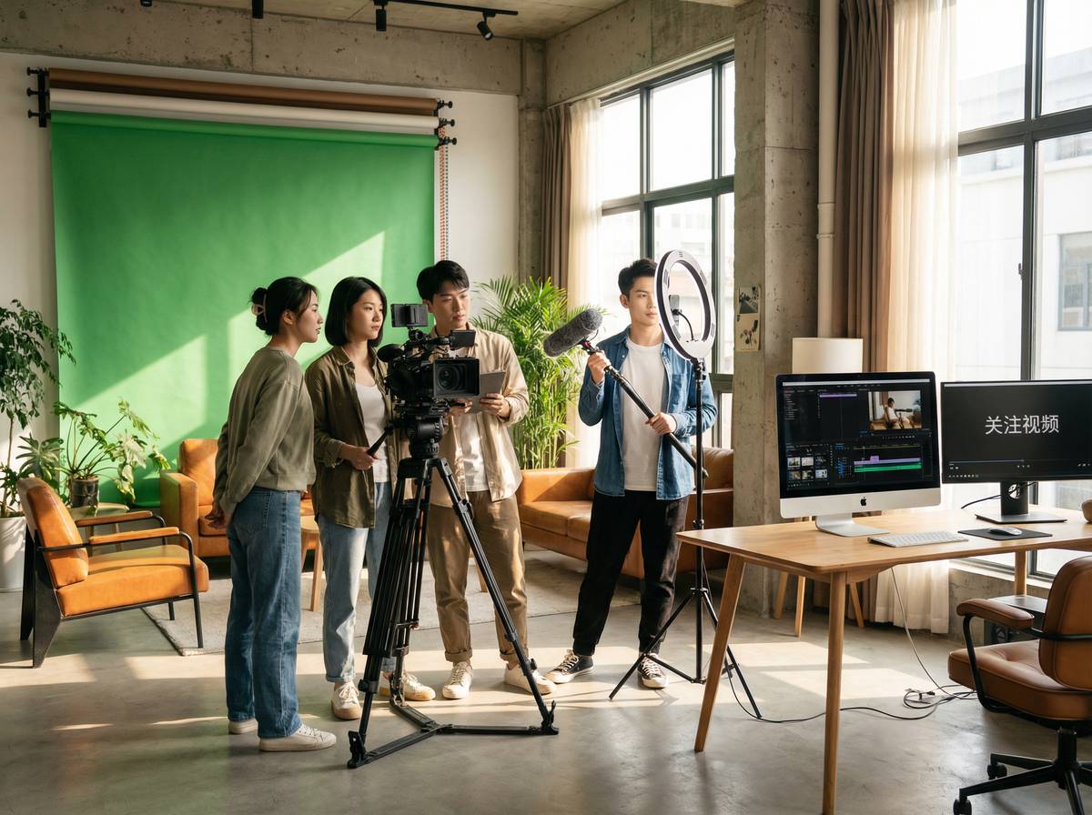 番茄视频视频创作